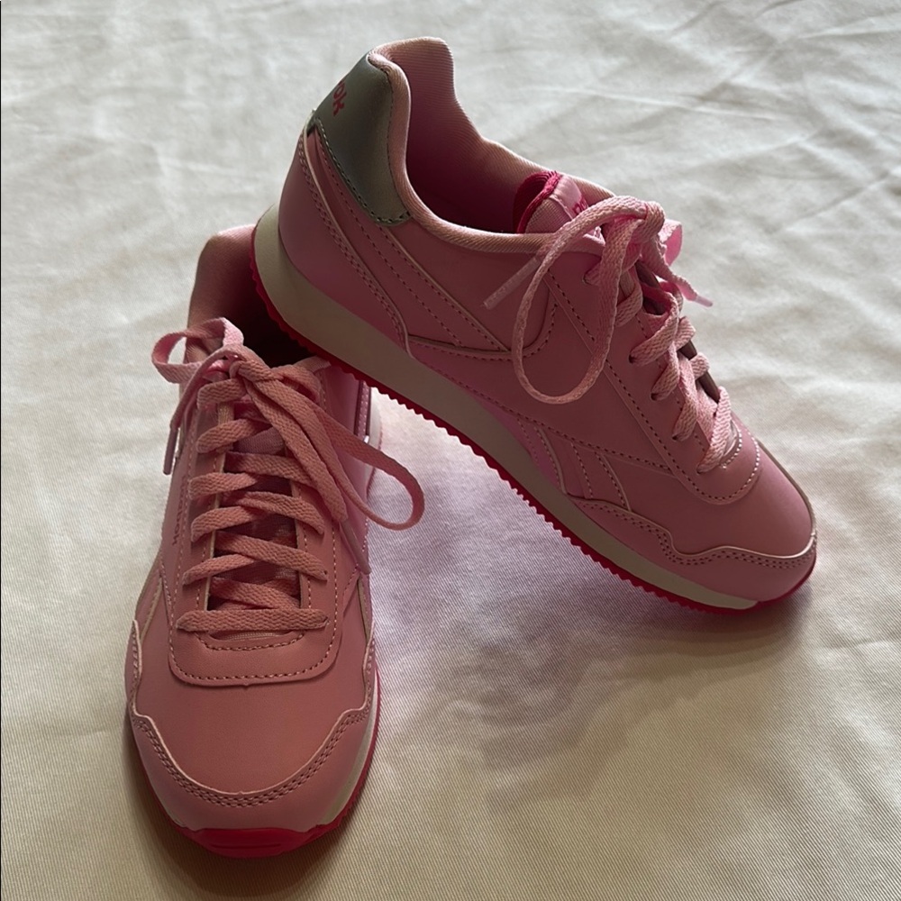 Reebok Women's Pink Sneakers